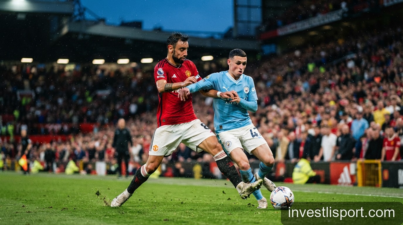 Đại chiến Man Utd vs Man City: Derby Manchester định đoạt ngôi đầu bảng?