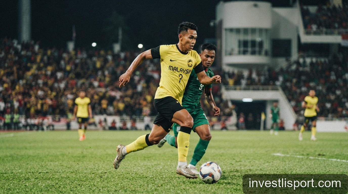 FIFA ASEAN Cup 2026: Malaysia và tham vọng 'lột xác' trước Bangladesh