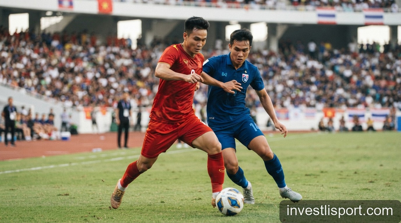 FIFA ASEAN Cup 2026: Đại chiến Việt Nam - Thái Lan, ai sẽ độc chiếm ngôi đầu bảng B? - 2