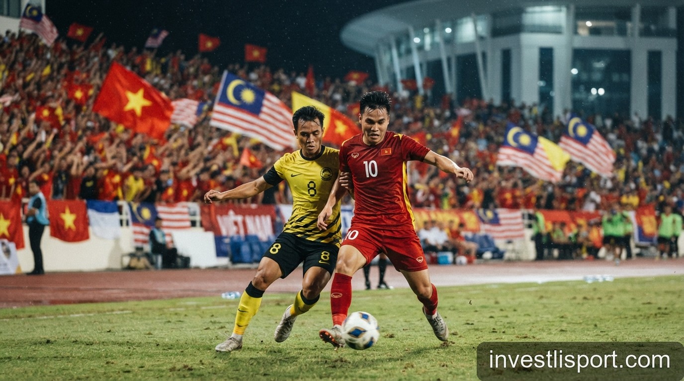 FIFA ASEAN Cup 2026: Việt Nam quyết đấu Malaysia tranh hạng ba, cơ hội nào cho thầy trò HLV Kim Sang-sik?